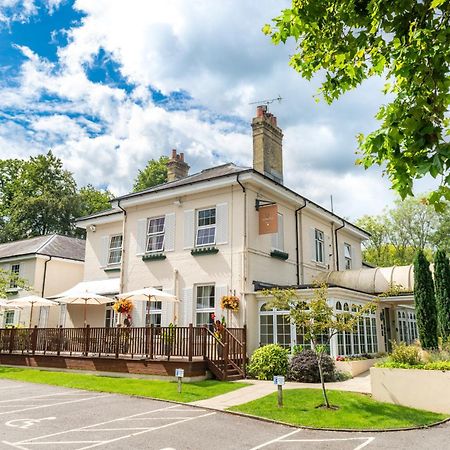 Forest Lodge Hotel Lyndhurst Extérieur photo
