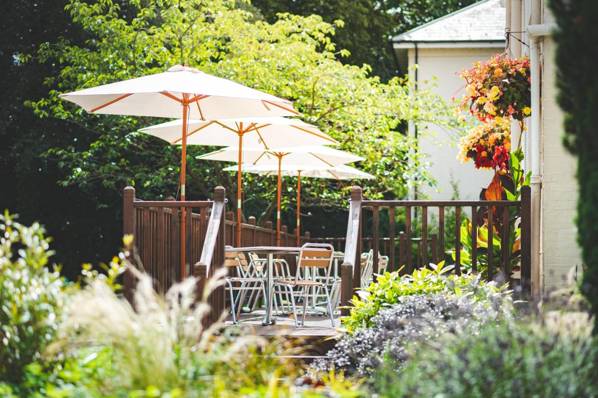Forest Lodge Hotel Lyndhurst Extérieur photo