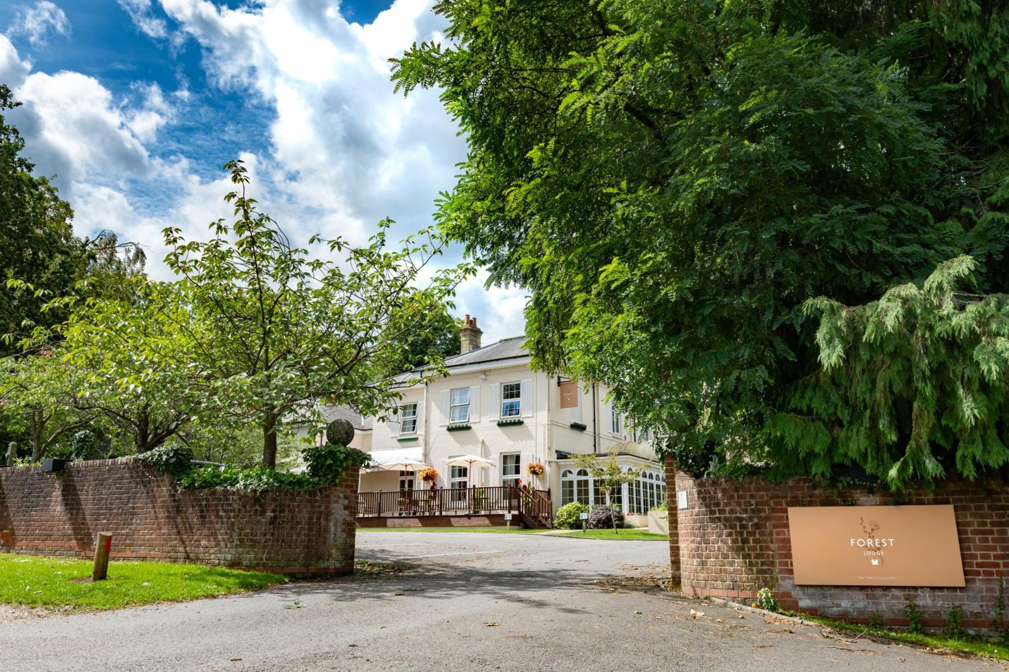 Forest Lodge Hotel Lyndhurst Extérieur photo