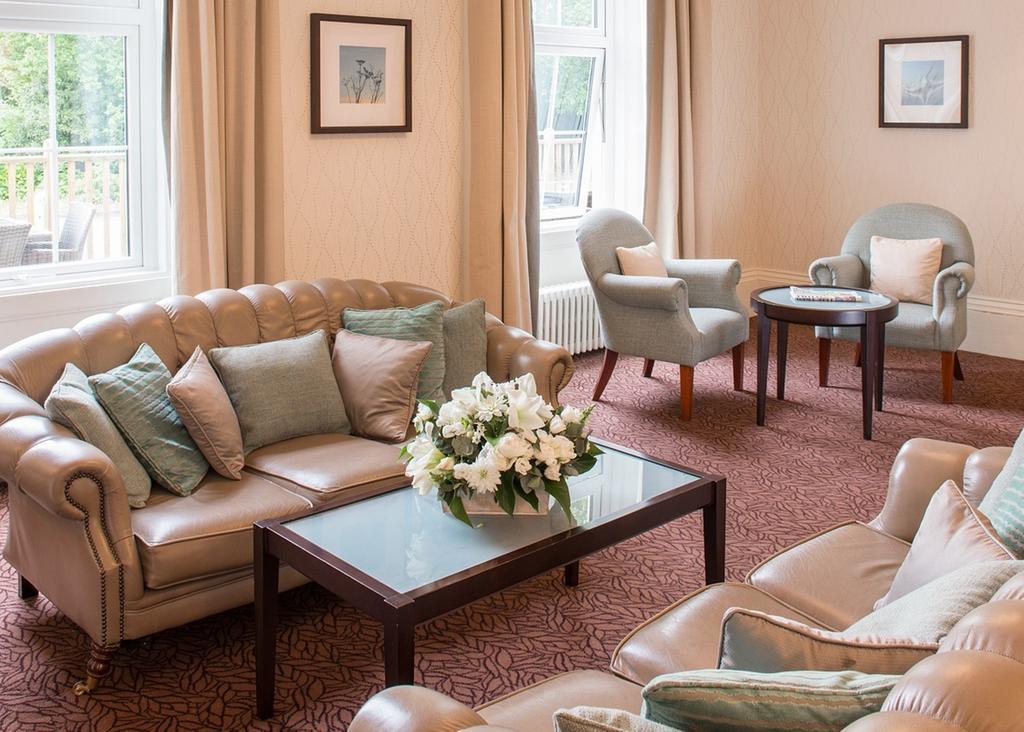 Forest Lodge Hotel Lyndhurst Extérieur photo