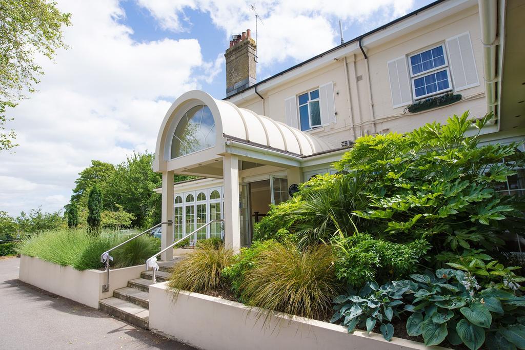 Forest Lodge Hotel Lyndhurst Extérieur photo