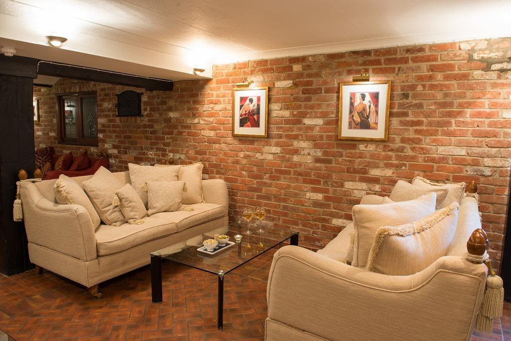 Forest Lodge Hotel Lyndhurst Extérieur photo