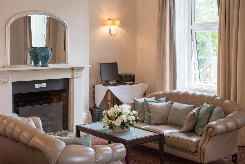 Forest Lodge Hotel Lyndhurst Extérieur photo
