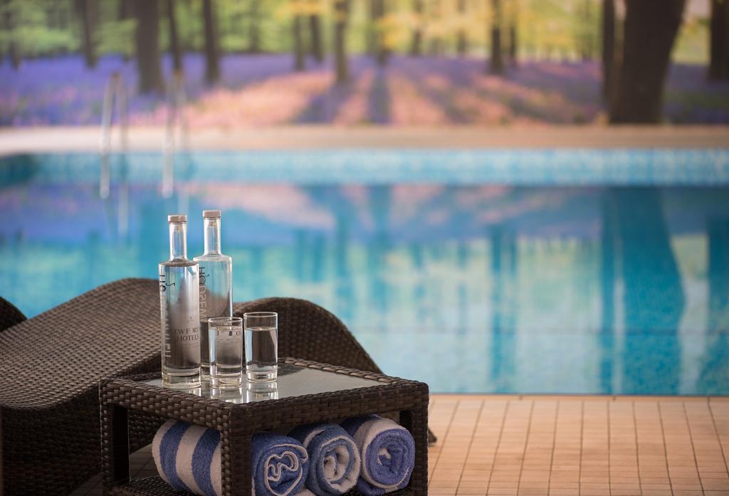 Forest Lodge Hotel Lyndhurst Extérieur photo
