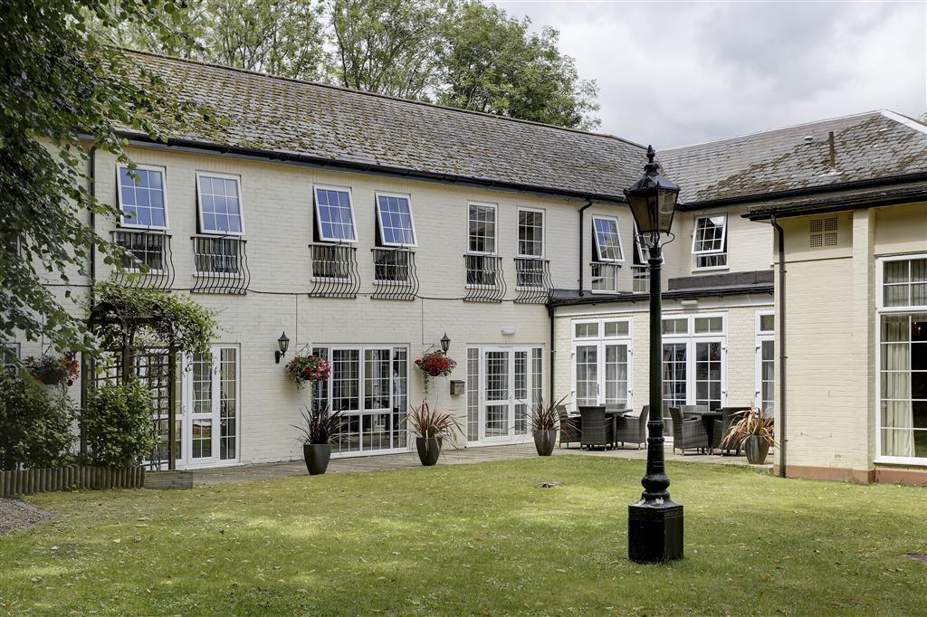 Forest Lodge Hotel Lyndhurst Extérieur photo