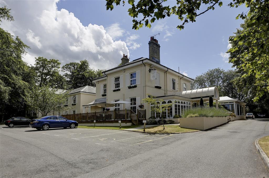 Forest Lodge Hotel Lyndhurst Extérieur photo