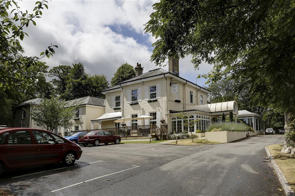 Forest Lodge Hotel Lyndhurst Extérieur photo