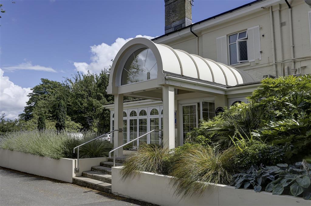 Forest Lodge Hotel Lyndhurst Extérieur photo