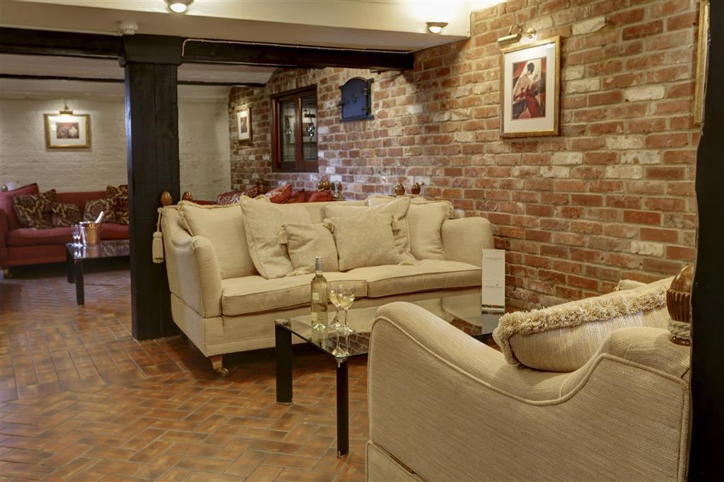 Forest Lodge Hotel Lyndhurst Intérieur photo
