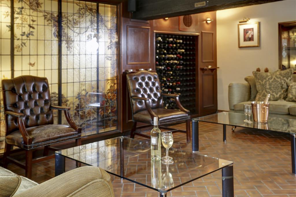 Forest Lodge Hotel Lyndhurst Restaurant photo