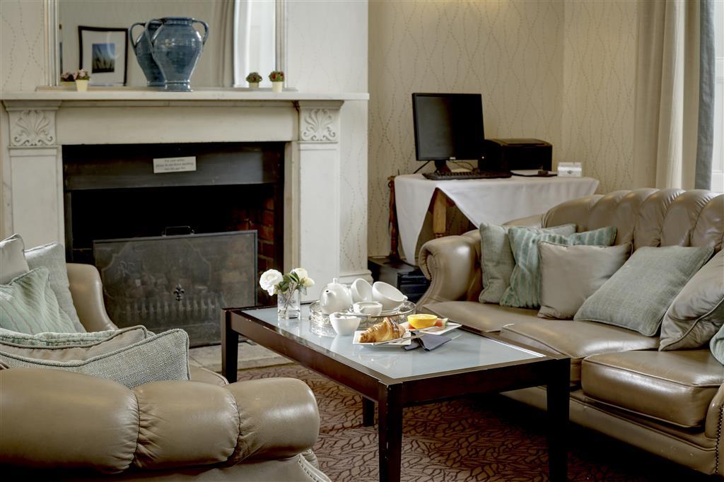 Forest Lodge Hotel Lyndhurst Restaurant photo