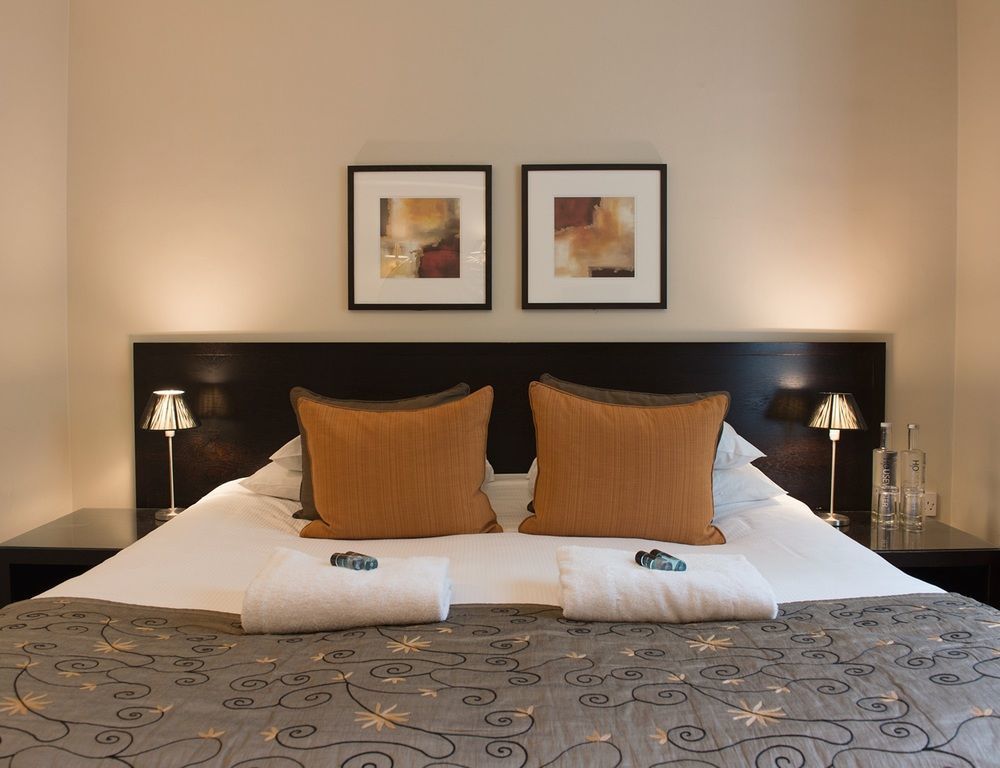 Forest Lodge Hotel Lyndhurst Extérieur photo