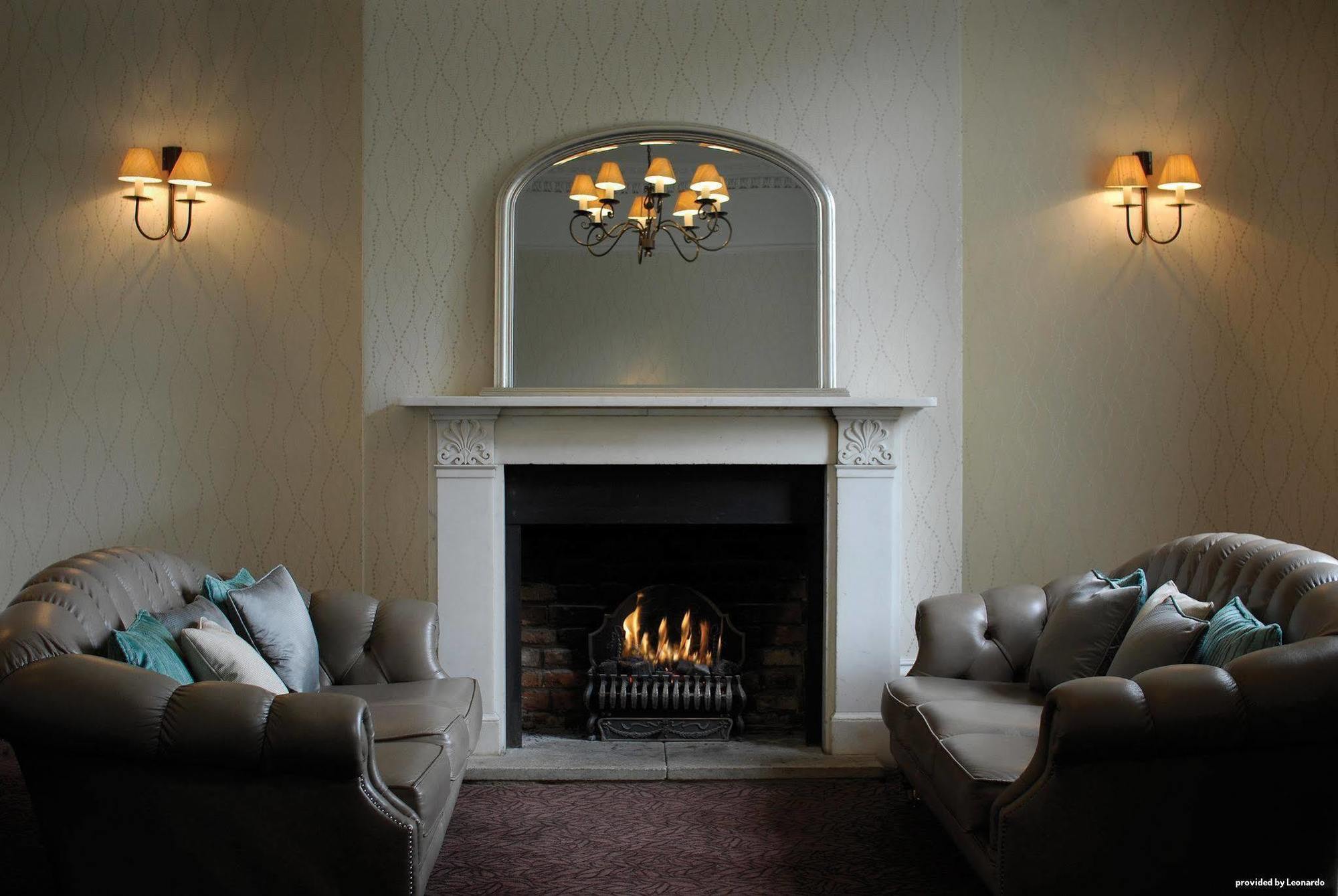 Forest Lodge Hotel Lyndhurst Intérieur photo