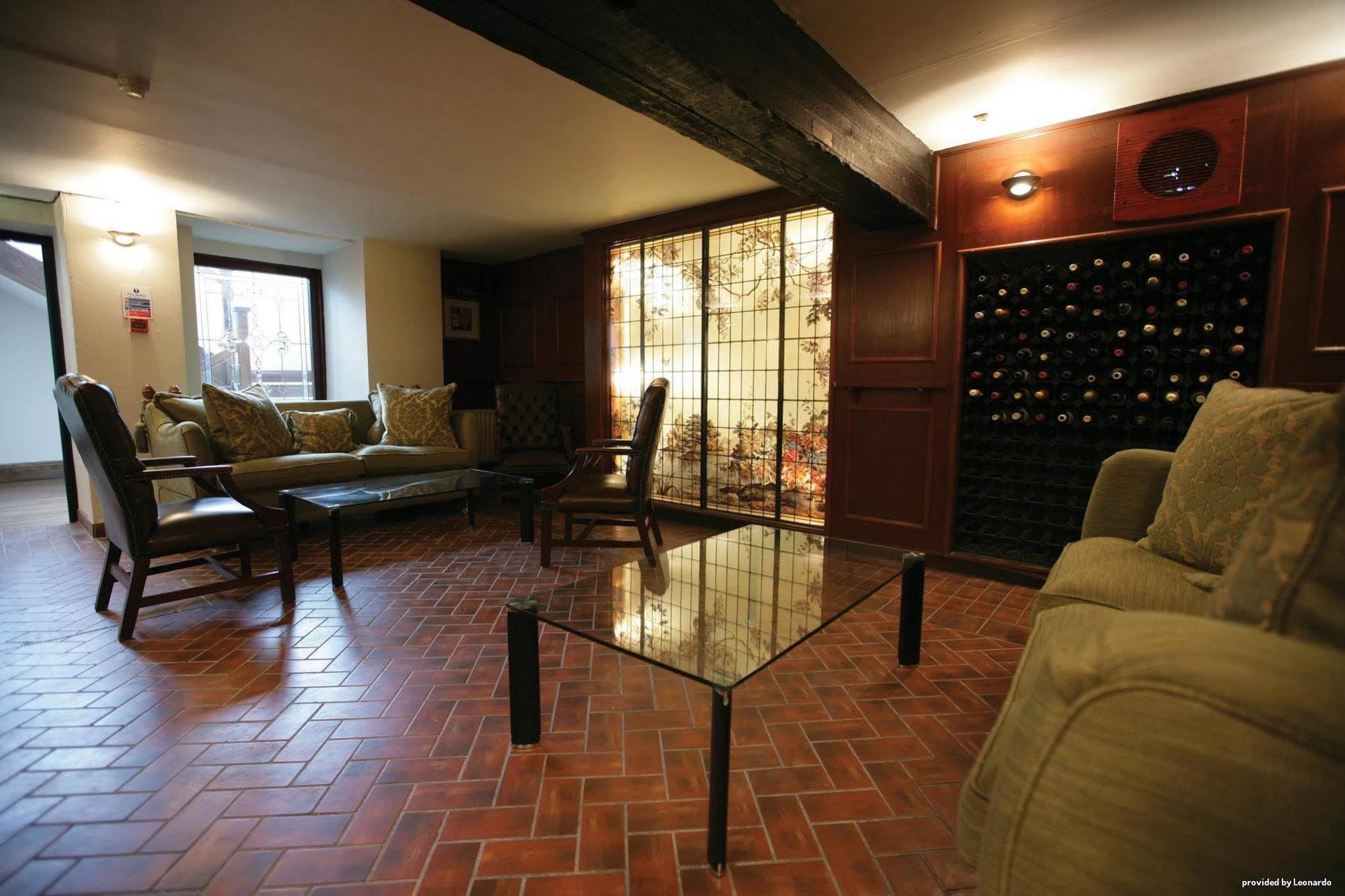 Forest Lodge Hotel Lyndhurst Intérieur photo