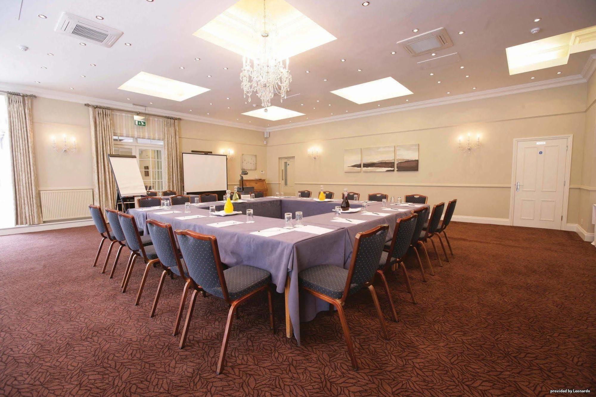 Forest Lodge Hotel Lyndhurst Facilités photo