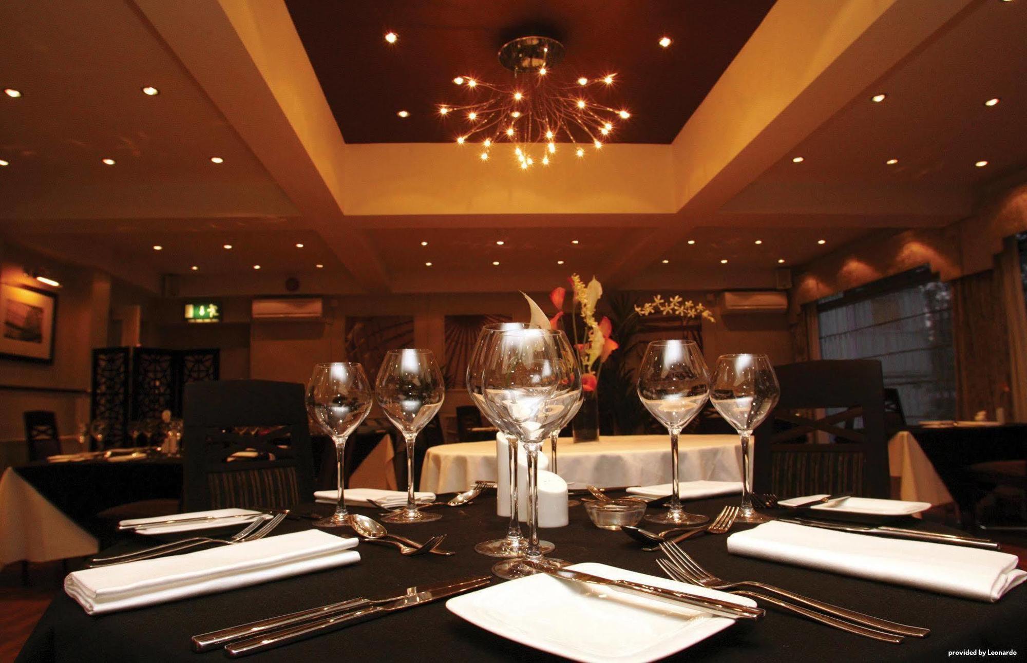 Forest Lodge Hotel Lyndhurst Restaurant photo