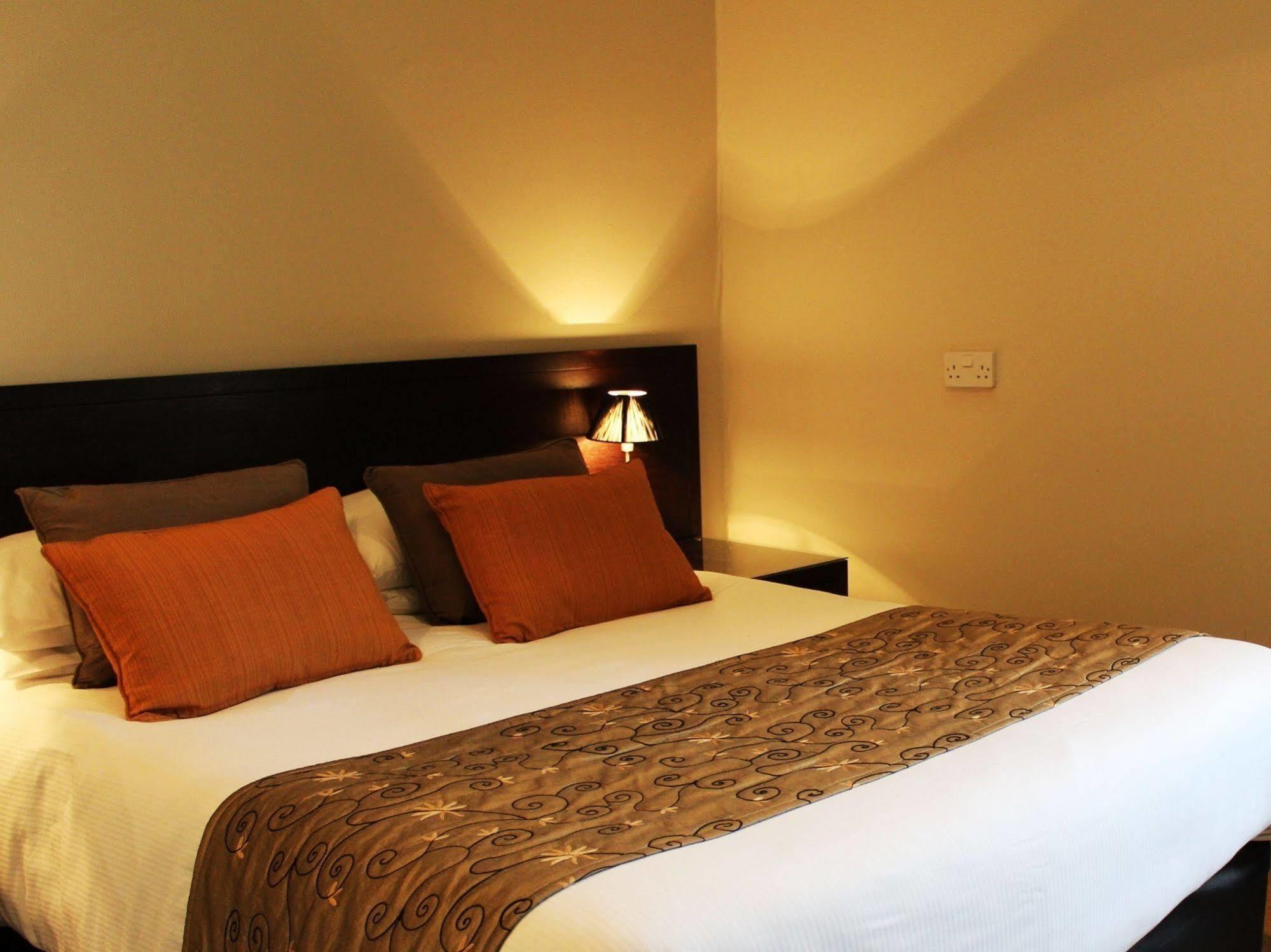 Forest Lodge Hotel Lyndhurst Extérieur photo