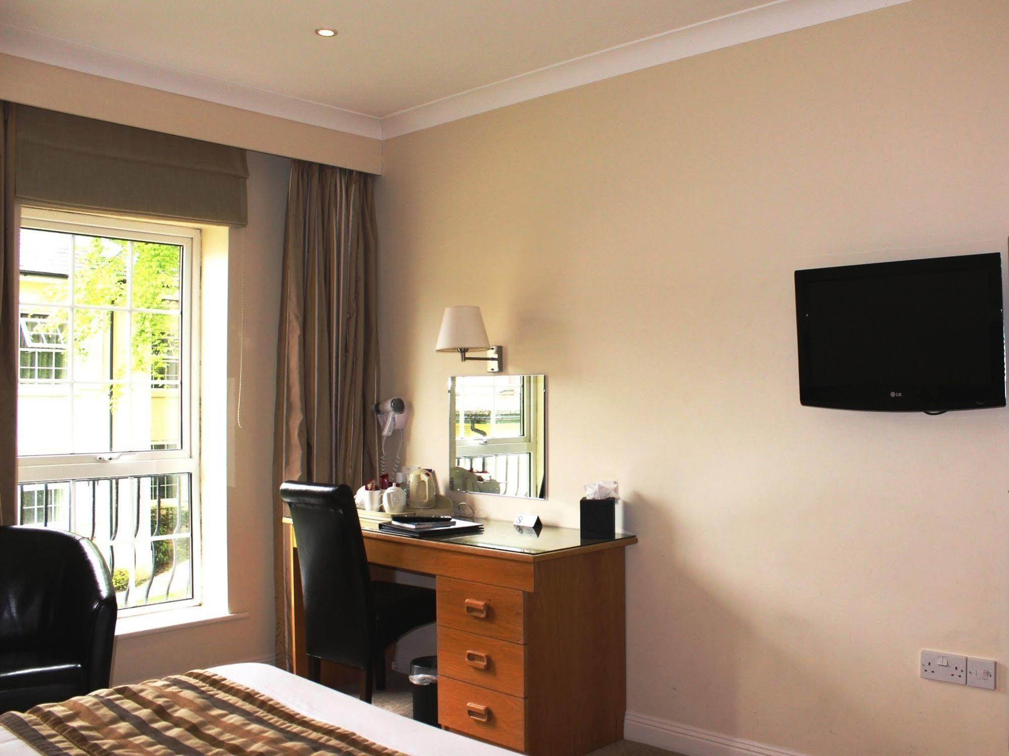 Forest Lodge Hotel Lyndhurst Extérieur photo