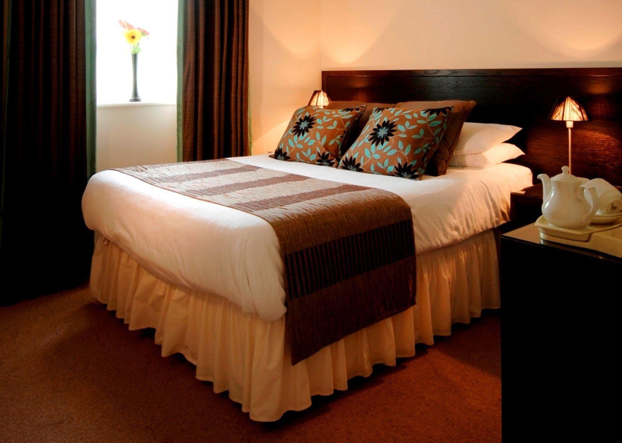 Forest Lodge Hotel Lyndhurst Extérieur photo