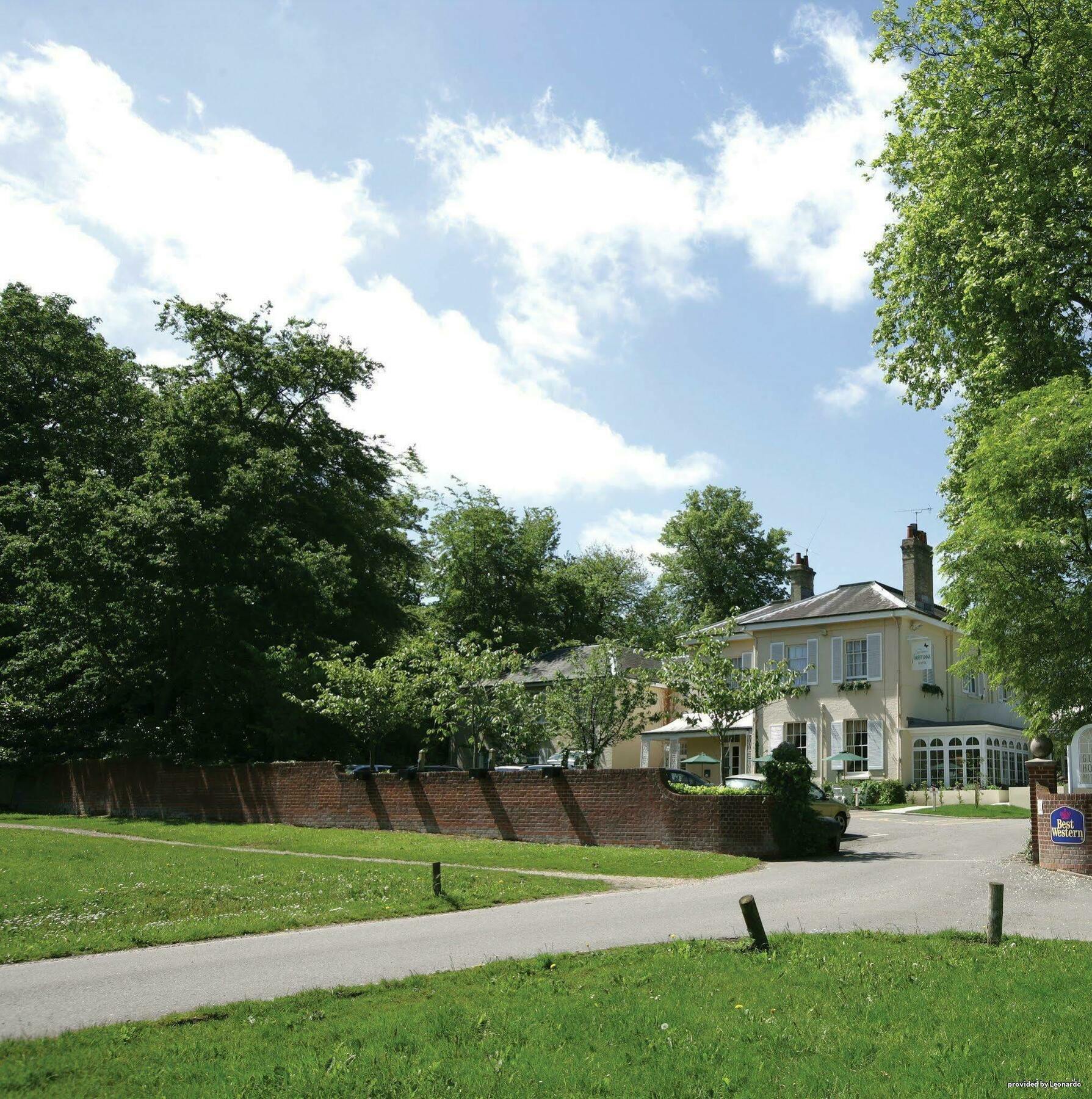 Forest Lodge Hotel Lyndhurst Extérieur photo