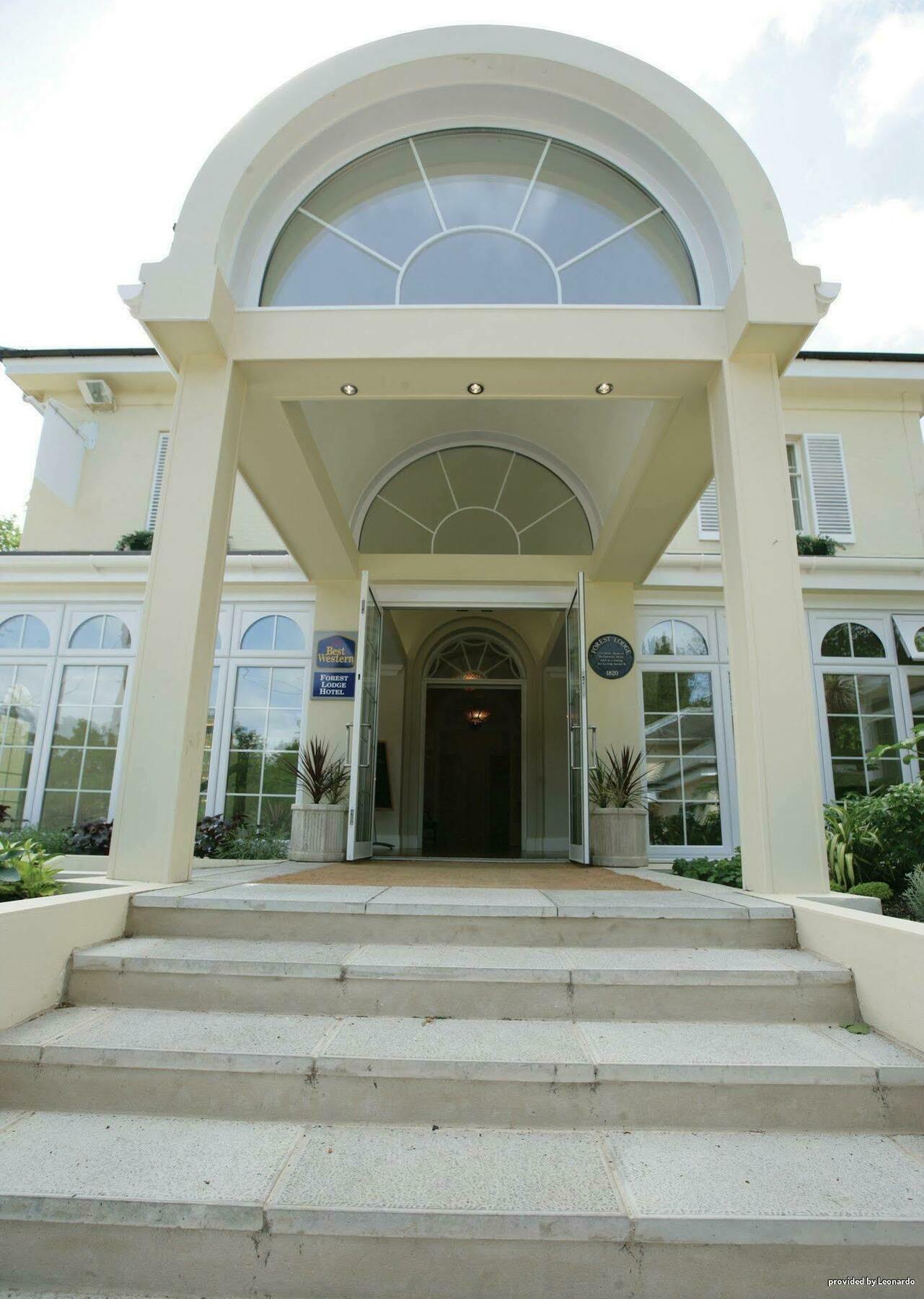 Forest Lodge Hotel Lyndhurst Extérieur photo