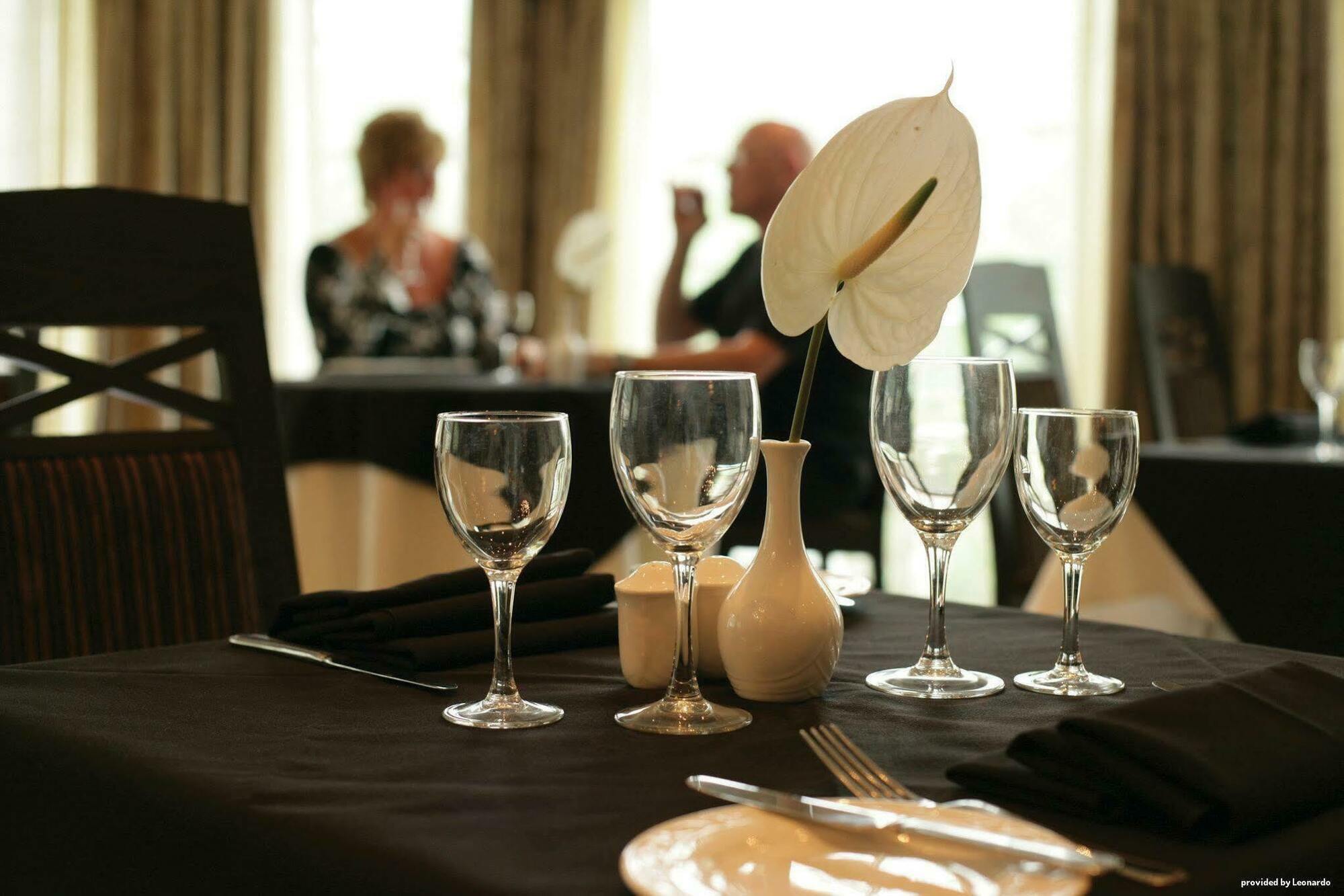 Forest Lodge Hotel Lyndhurst Restaurant photo