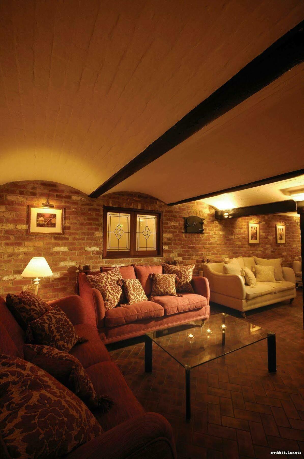 Forest Lodge Hotel Lyndhurst Intérieur photo